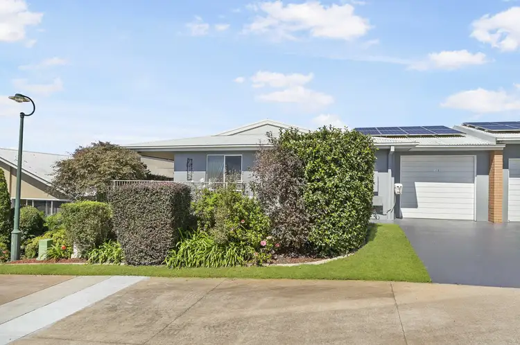 Main view of Homely retirement listing, Villa 178/97-161 Hogg Street, Cranley QLD 4350