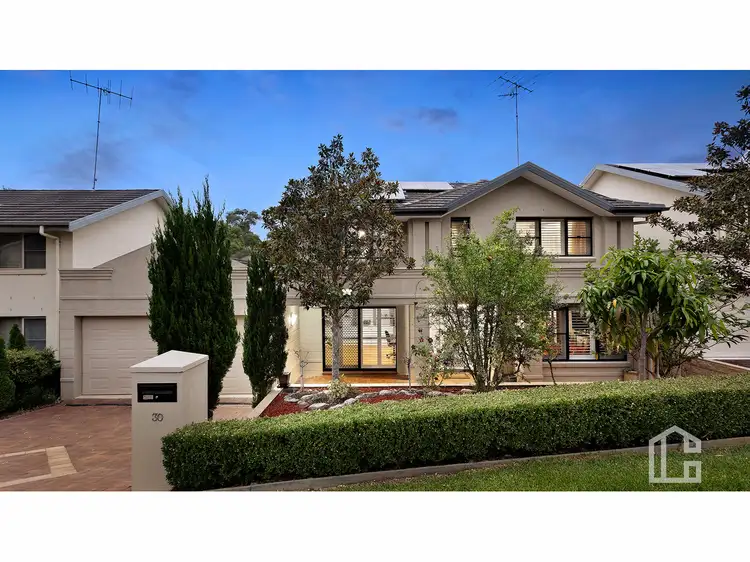 30 Wattlecliffe Drive, Blaxland NSW 2774