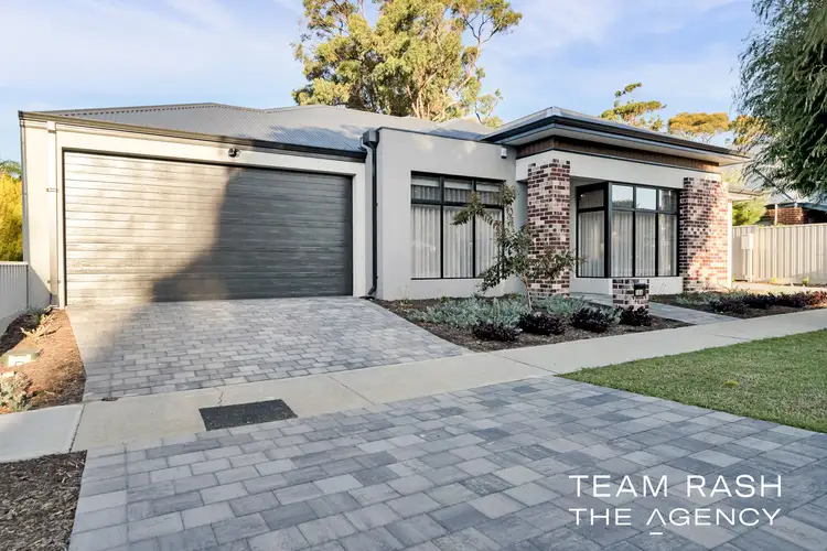 Second view of Homely house listing, 16A Colin Road, Scarborough WA 6019