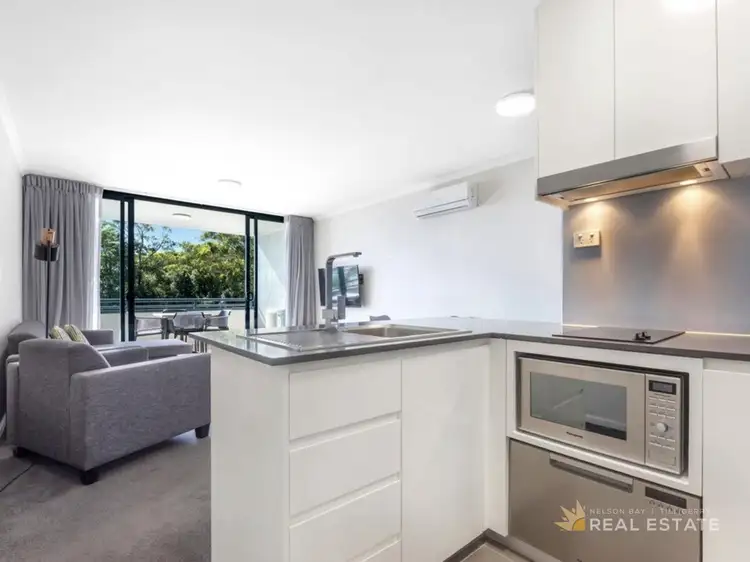 Fifth view of Homely unit listing, 120/61b Dowling Street, Nelson Bay NSW 2315