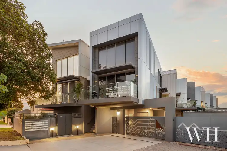 Second view of Homely apartment listing, 13/16 Bridges Road, Melville WA 6156