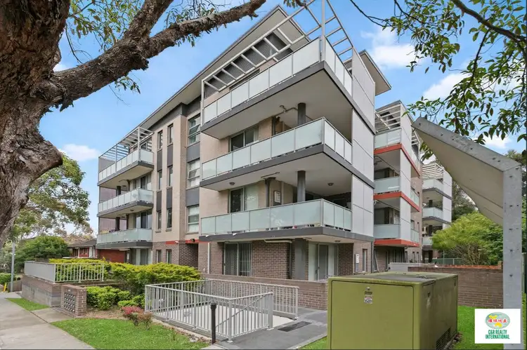 14/135-137 Pitt Street, Merrylands NSW 2160