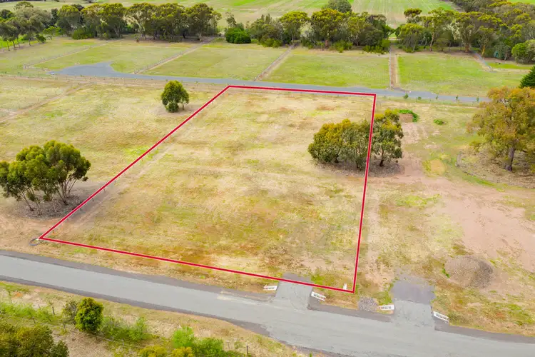 119B Red Gum Drive, Teesdale VIC 3328
