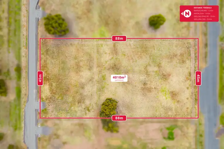 Second view of Homely land listing, 119B Red Gum Drive, Teesdale VIC 3328