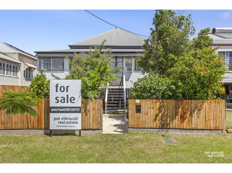 124 Talford Street, Allenstown QLD 4700