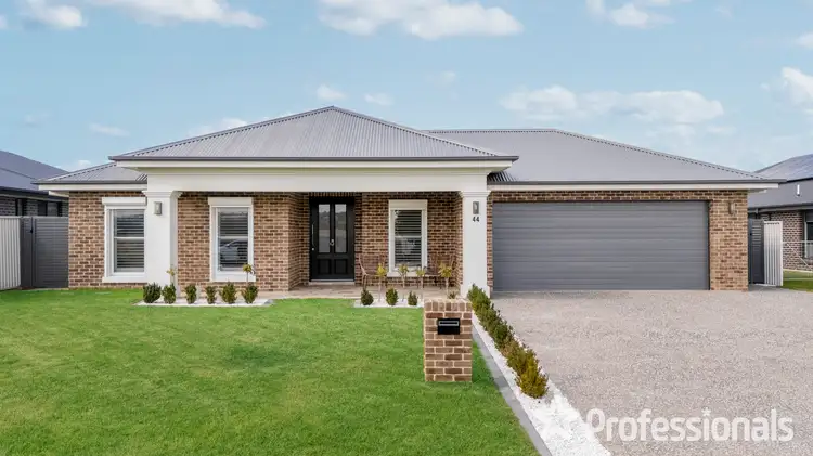 Main view of Homely house listing, 44 Duramana Road, Eglinton NSW 2795
