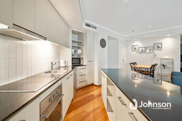 Second view of Homely apartment listing, 1303/120 Mary Street, Brisbane City QLD 4000