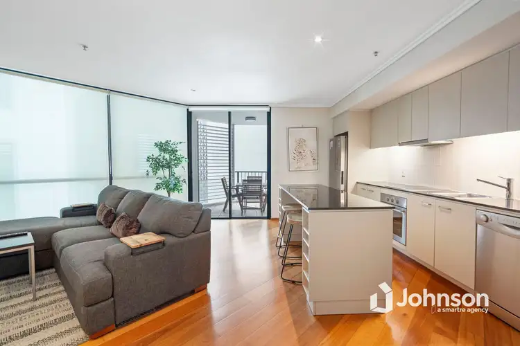 Third view of Homely apartment listing, 1303/120 Mary Street, Brisbane City QLD 4000