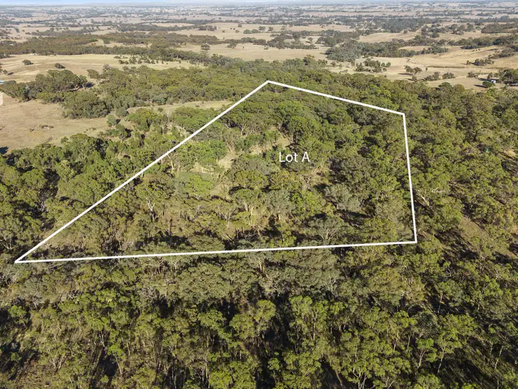 Second view of Homely rural property listing, 435 Dairy Flat Road, Heathcote South VIC 3523