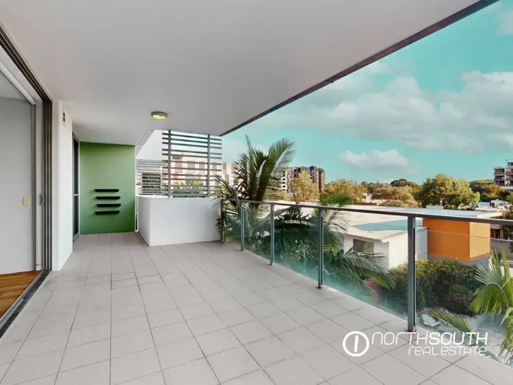 Second view of Homely apartment listing, 71/20 Donkin Street, West End QLD 4101