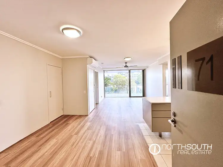 Third view of Homely apartment listing, 71/20 Donkin Street, West End QLD 4101