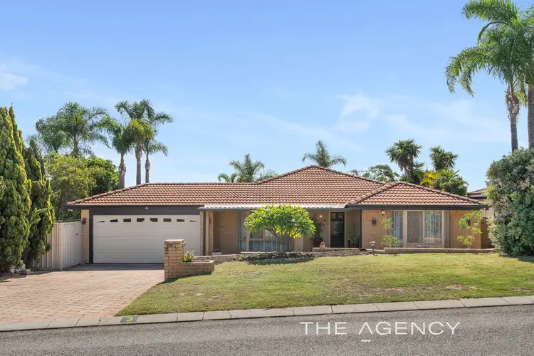 3 Taupo Glade, Joondalup WA 6027