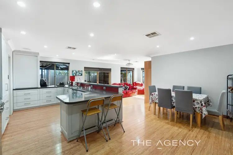 Second view of Homely house listing, 3 Taupo Glade, Joondalup WA 6027