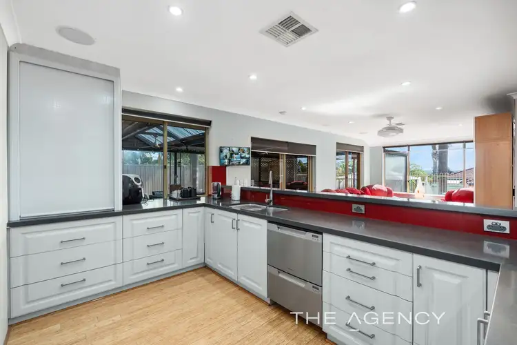 Third view of Homely house listing, 3 Taupo Glade, Joondalup WA 6027
