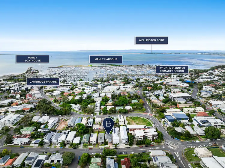 188 Mountjoy Terrace, Manly QLD 4179