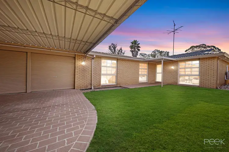 21 Hughes Avenue, Hobartville NSW 2753