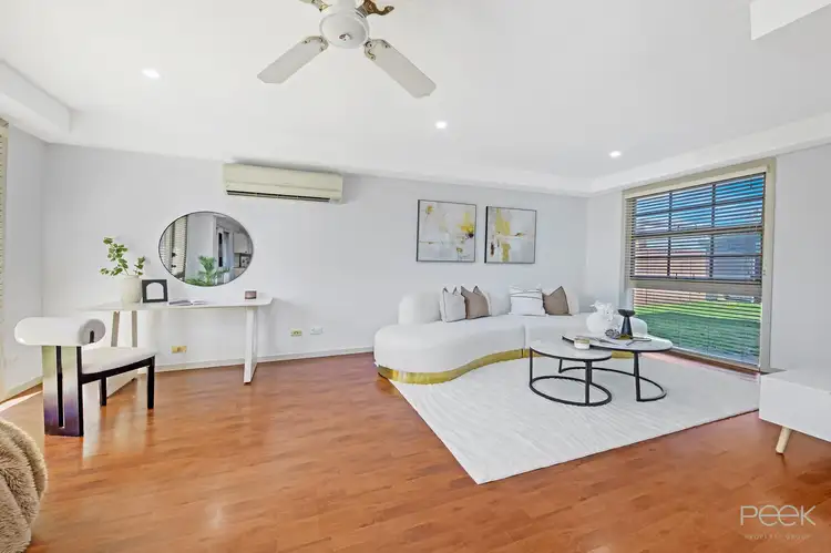 Third view of Homely house listing, 21 Hughes Avenue, Hobartville NSW 2753