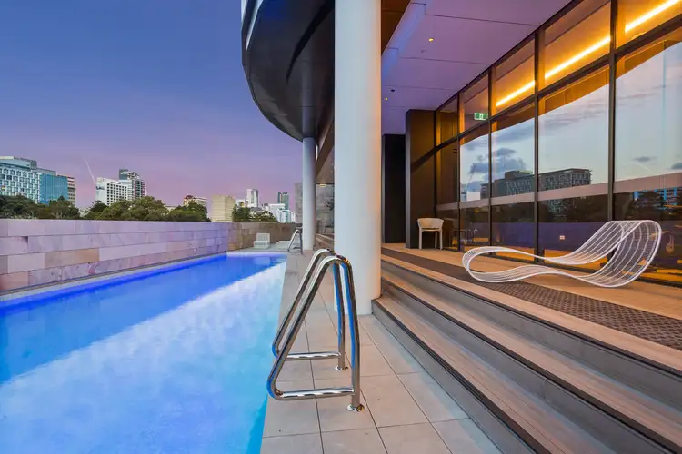 1401/1 Geoffrey Bolton Avenue, Perth WA 6000