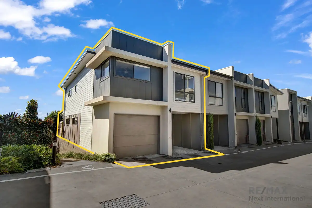 Main view of Homely townhouse listing, 47/48 Berkshire Place, Heathwood QLD 4110