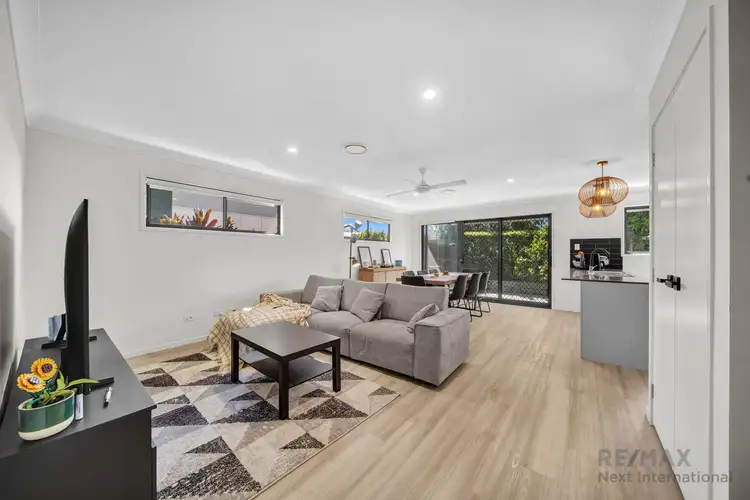 Second view of Homely townhouse listing, 47/48 Berkshire Place, Heathwood QLD 4110