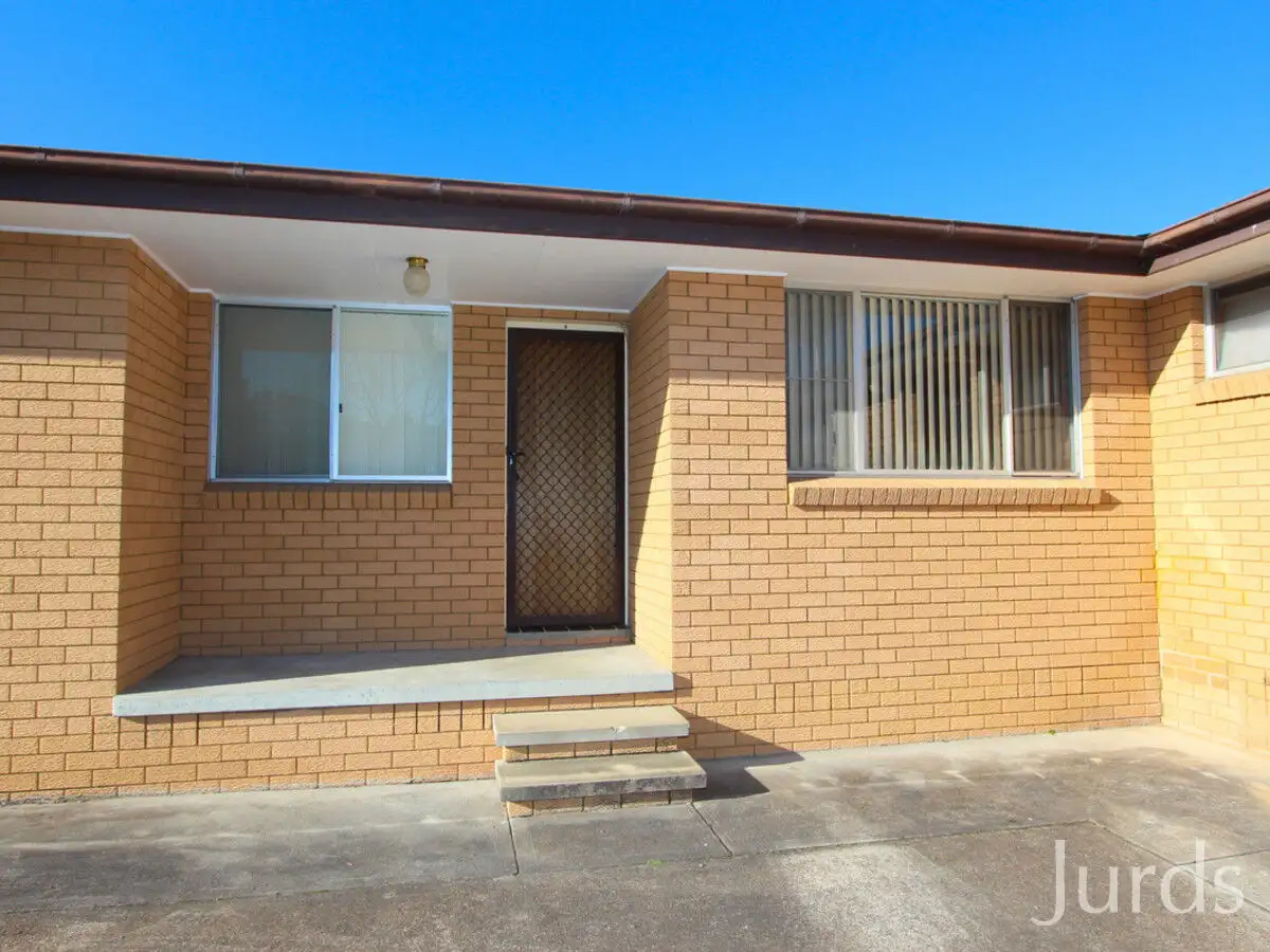 Main view of Homely flat listing, 3/8 Clare Street, Cessnock NSW 2325