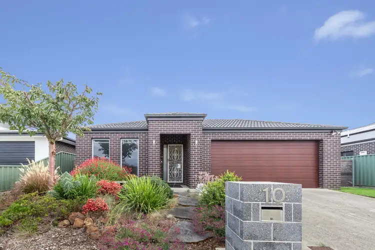 Main view of Homely house listing, 10 Keane Street, Koroit VIC 3282