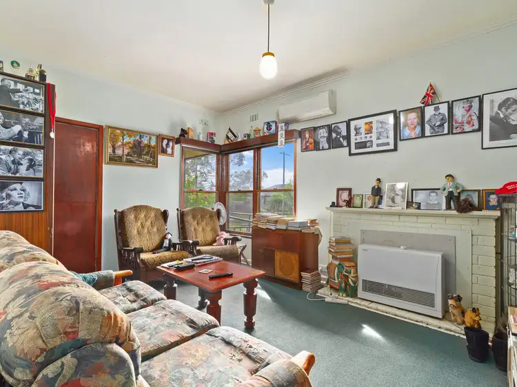 Second view of Homely house listing, 27 Knight Street, Maffra VIC 3860