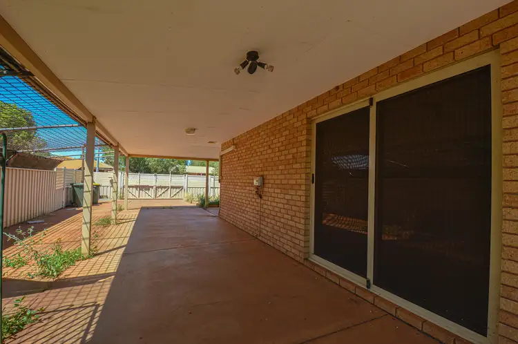 Fifth view of Homely house listing, 7 Spoonbill Crescent, South Hedland WA 6722