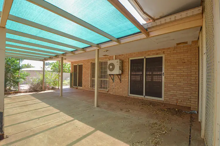 Sixth view of Homely house listing, 7 Spoonbill Crescent, South Hedland WA 6722
