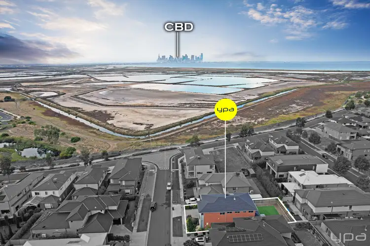 Second view of Homely house listing, 16 Cadley Avenue, Point Cook VIC 3030