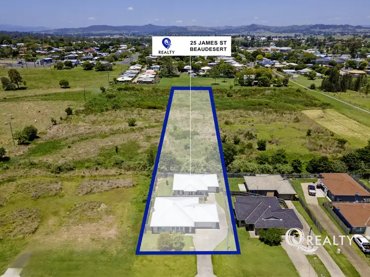 25 James Street, Beaudesert QLD 4285