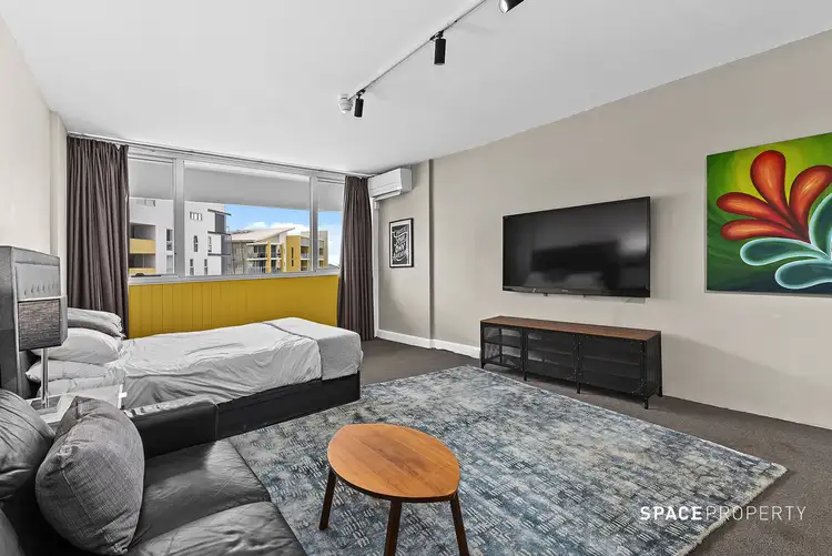 Third view of Homely apartment listing, 68/189 Leichhardt Street, Spring Hill QLD 4000