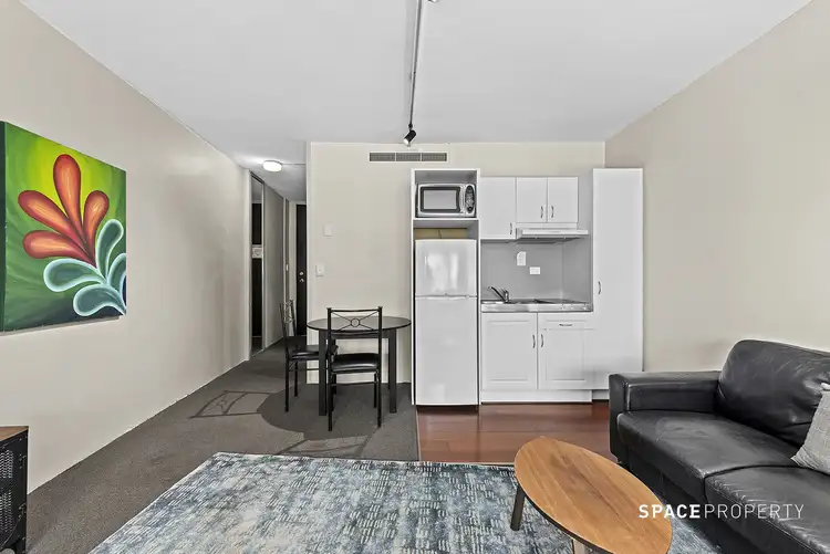 Fourth view of Homely apartment listing, 68/189 Leichhardt Street, Spring Hill QLD 4000