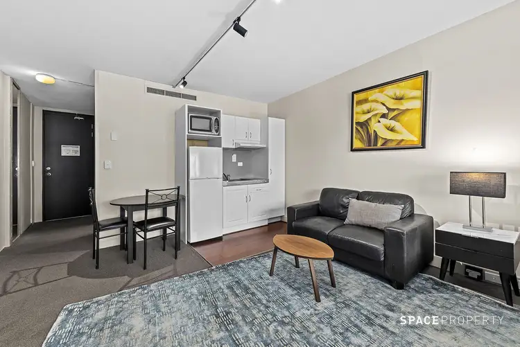 Fifth view of Homely apartment listing, 68/189 Leichhardt Street, Spring Hill QLD 4000