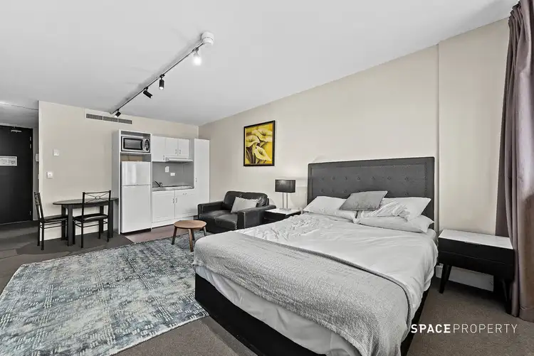 Sixth view of Homely apartment listing, 68/189 Leichhardt Street, Spring Hill QLD 4000