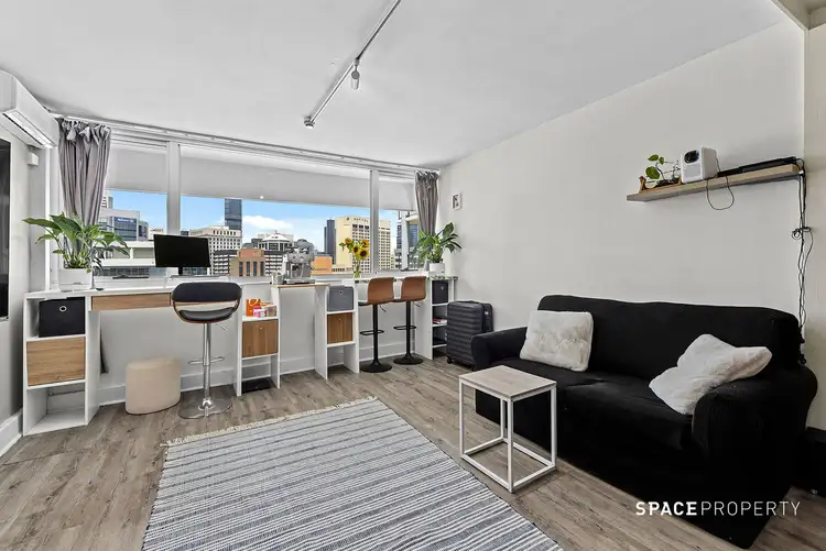 Third view of Homely apartment listing, 53/189 Leichhardt Street, Spring Hill QLD 4000
