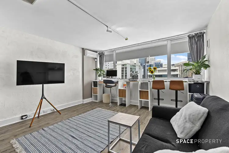 Fourth view of Homely apartment listing, 53/189 Leichhardt Street, Spring Hill QLD 4000
