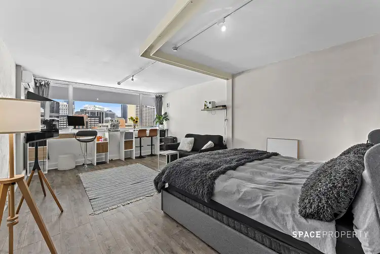Fifth view of Homely apartment listing, 53/189 Leichhardt Street, Spring Hill QLD 4000