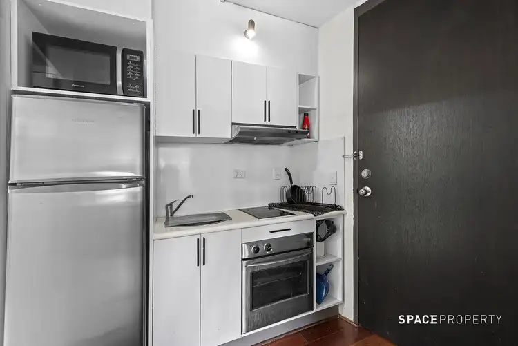 Sixth view of Homely apartment listing, 53/189 Leichhardt Street, Spring Hill QLD 4000