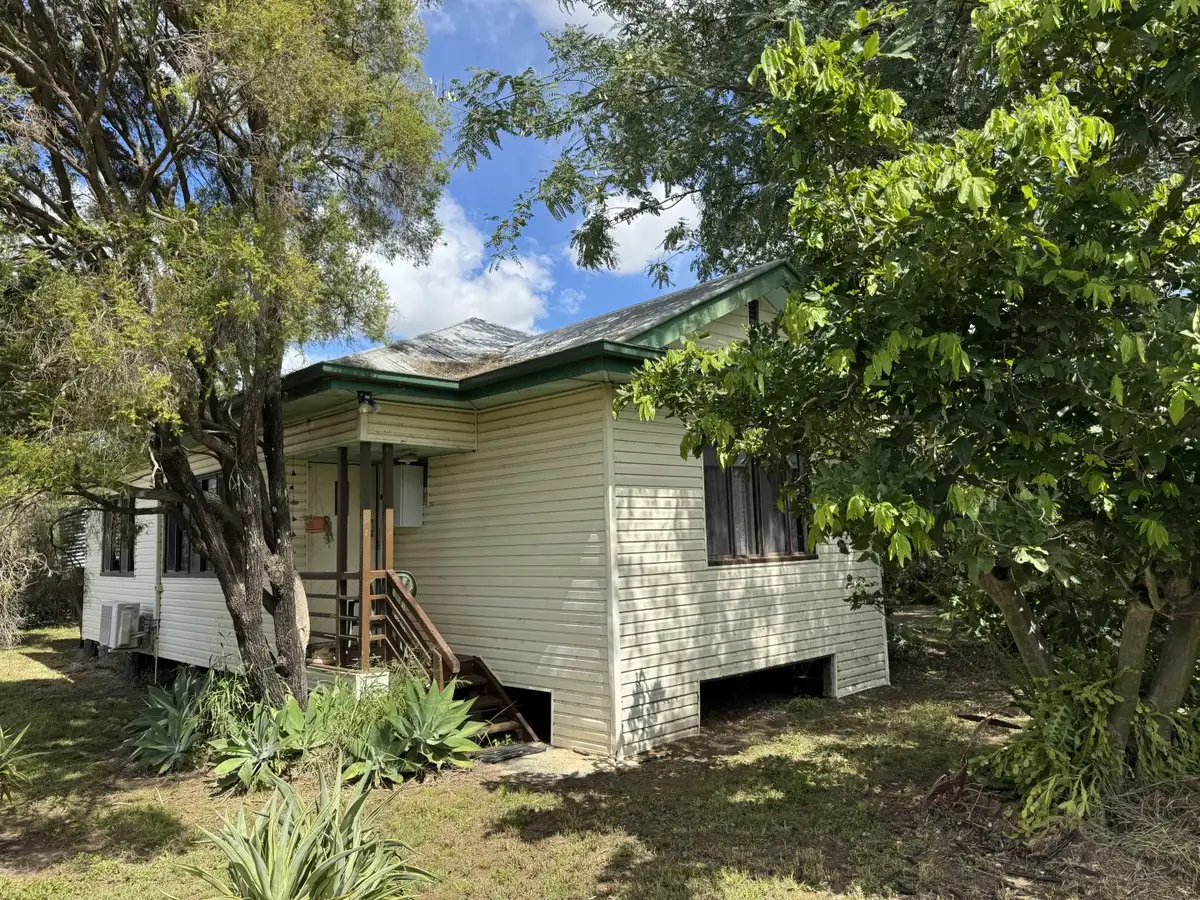 Main view of Homely house listing, 4 Hughes Street, Mulgildie QLD 4630
