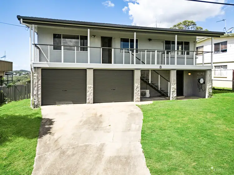 8 Ironbark Avenue, New Auckland QLD 4680