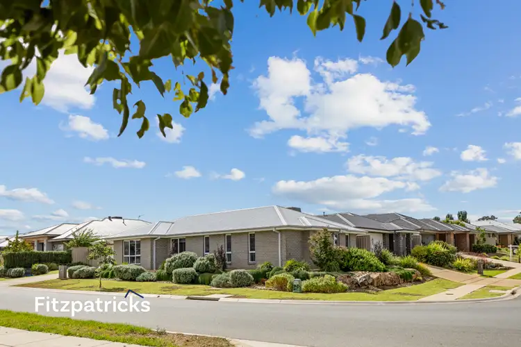Second view of Homely villa listing, 33 Sturrock Drive, Boorooma NSW 2650