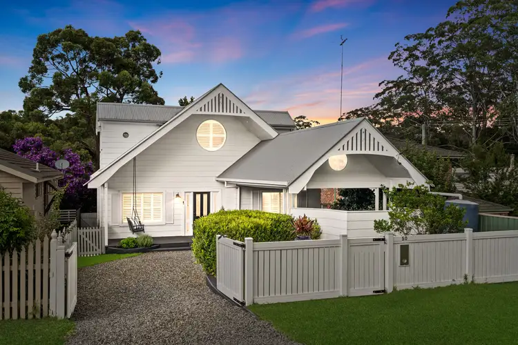 50 Digby Road, Springfield NSW 2250