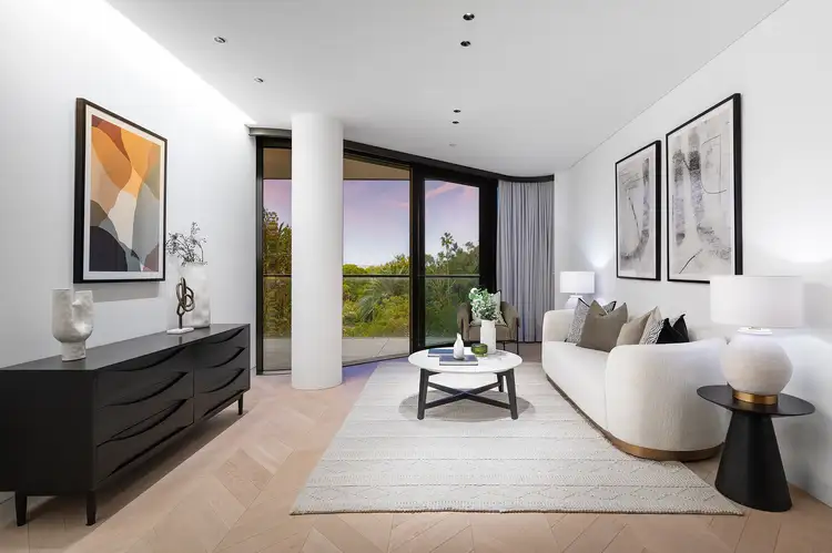 Second view of Homely apartment listing, 804/71 Macquarie Street, Sydney NSW 2000