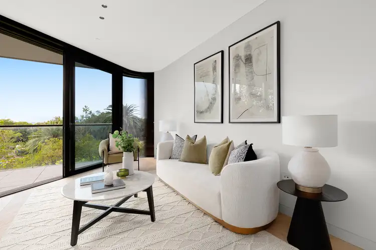 Fifth view of Homely apartment listing, 804/71 Macquarie Street, Sydney NSW 2000
