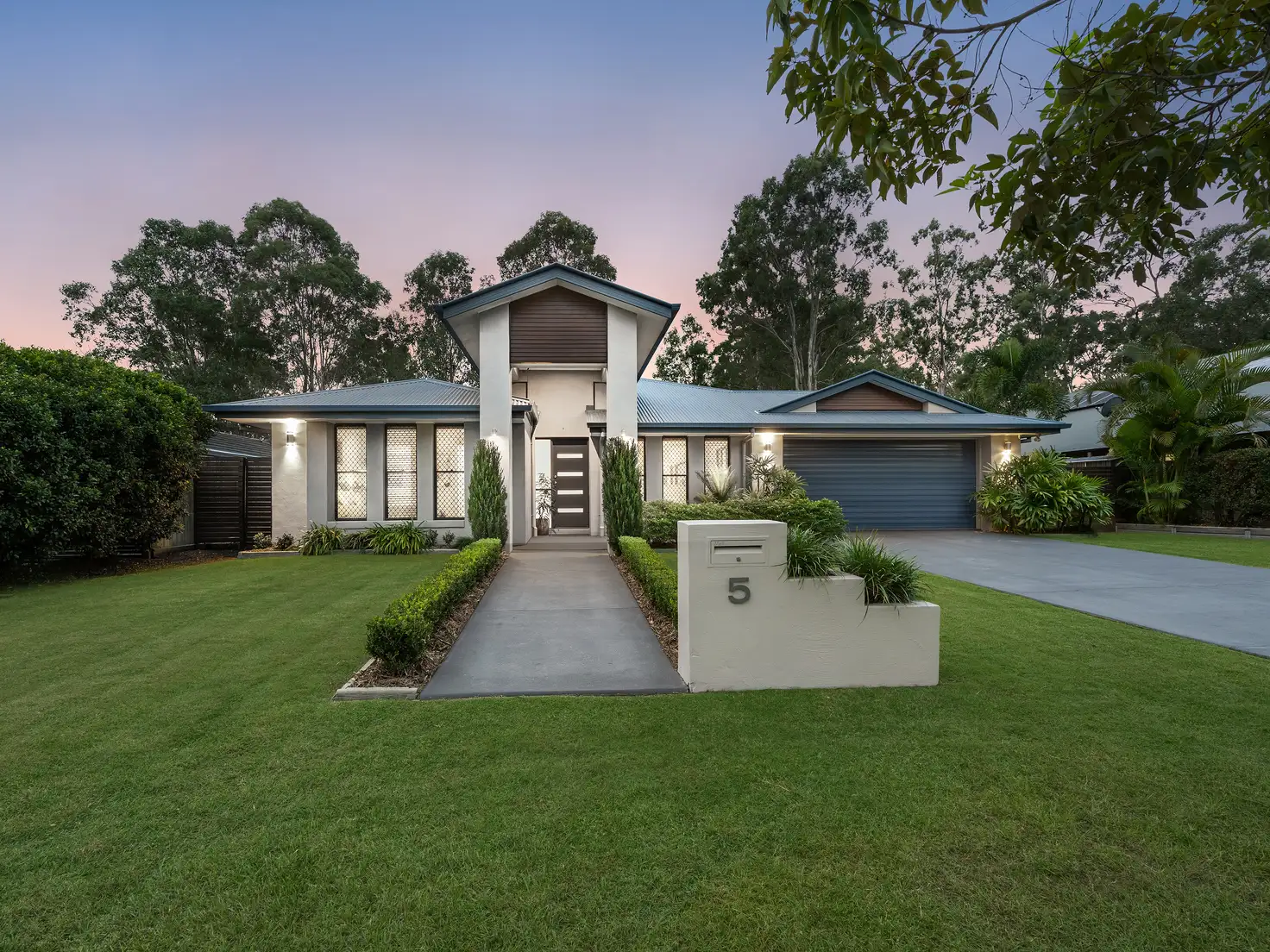 Main view of Homely house listing, 5 Conlan Court, Augustine Heights QLD 4300