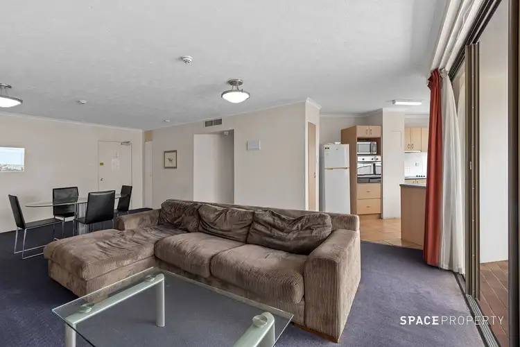 Main view of Homely apartment listing, 703/35 Astor Terrace, Spring Hill QLD 4000
