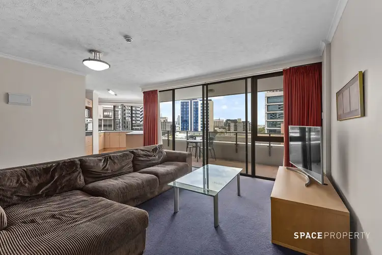 Fourth view of Homely apartment listing, 703/35 Astor Terrace, Spring Hill QLD 4000