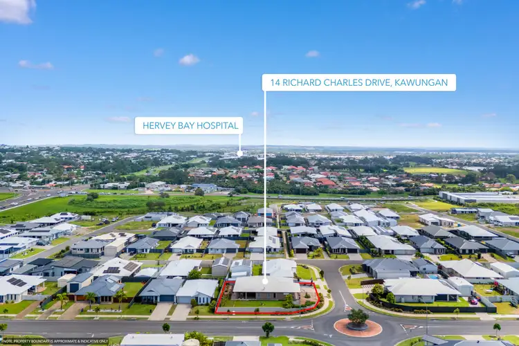 14 Richard Charles Drive, Kawungan QLD 4655