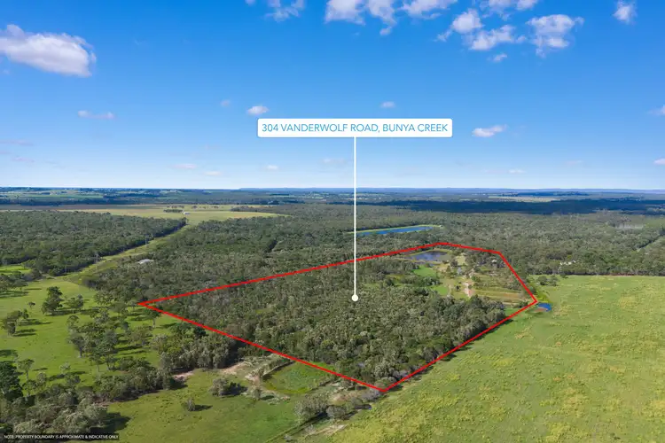 Main view of Homely house listing, 304 Vanderwolf Road, Bunya Creek QLD 4655